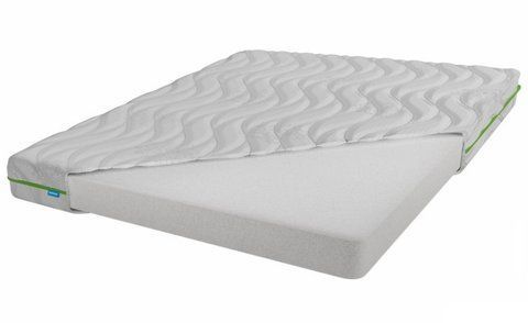 Матрас беспружинный Usleep Candy Green 80x190 см &mdash; Morfey.ua