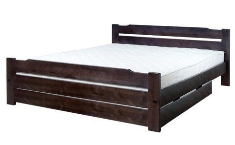 Кровать Никко-3 Темп-Мебель 80x190 см Без ниши &mdash; Morfey.ua