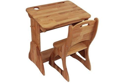 Комплект Парта и стул P170 Mobler &mdash; Morfey.ua