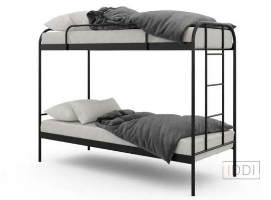 Двухъярусная кровать Метакам Тим Дуо (Team Duo) 80x190 см Белый — Morfey.ua