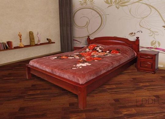 Кровать Глория-М (без шаров) Темп-Мебель 80x190 см — Morfey.ua