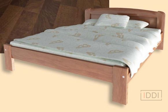 Кровать Лира-2 Темп-Мебель 80x190 см — Morfey.ua