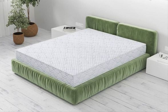 Пружинний ортопедичний матрац HighFoam Fresh Green (Фреш Грін) 80x190 см &mdash; Morfey.ua