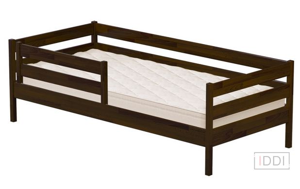 Кровать-диван Эстелла Нота щит 80x190 см Два ящика дерево Белый — Morfey.ua