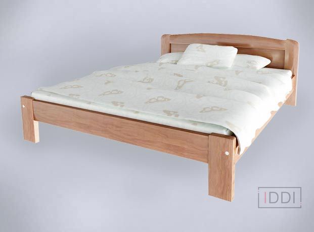 Кровать Лира-2 Темп-Мебель 80x190 см — Morfey.ua