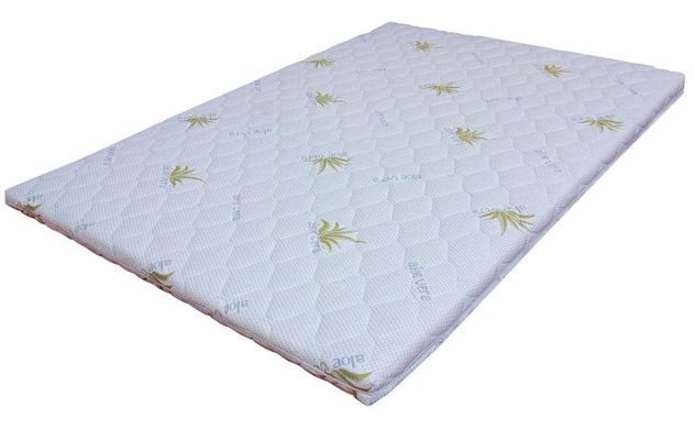 Топпер Dz-Mattress OrthoSlim-6 140x190 см &mdash; Morfey.ua