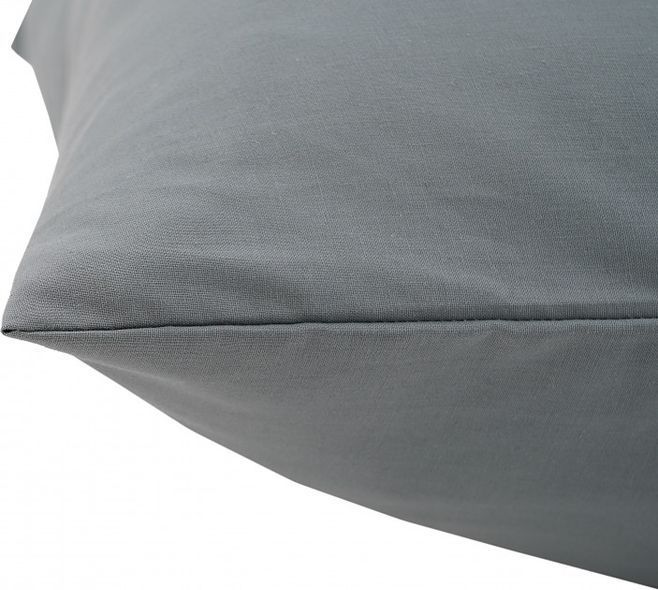 Комплект постельного белья Good-Dream Бязь Grey Евро 200x220 (GDCGBS200220) &mdash; Morfey.ua