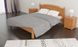 Кровать Глория-М (без шаров) Темп-Мебель 80x190 см
