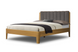 Кровать Вегас Lisma 160x200 см Ткань 1-й категории