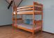 Ліжко Мауглі двох'ярусна Drimka 80x190 см