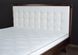 Полуторне ліжко Мілана Camelia Бук щит 120x190 см