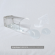 copy_Наматрацник Aqua Stop 160х200 см TM IDEIA з еластичними стрічками по кутах
