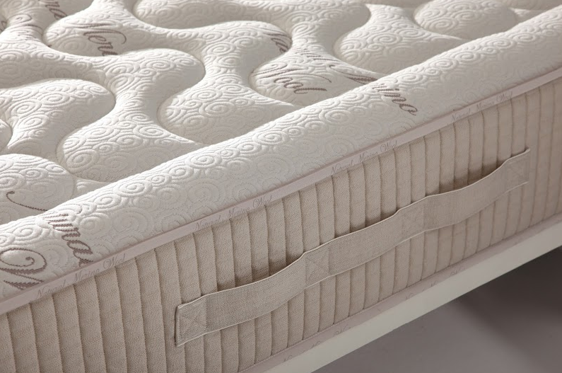 Матрас беспружинный Karibian Descanso MERINO 90x200 &mdash; Morfey.ua