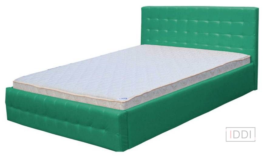 Кровать Кармен Вика без матраса/без основания 160x200 см Ткань 1-й категории — Morfey.ua