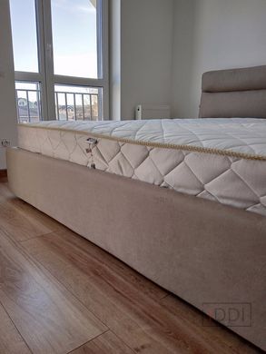 Полуторне ліжко Woodsoft Vancouver без ніші 140x190 см — Morfey.ua