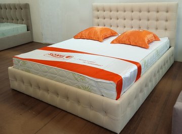 Полуторная кровать Sonel Мишель без ниши 120x190 см Ткань 1-й категории — Morfey.ua