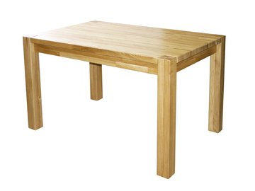 Нераскладной стол Грамма Амберг Люкс 80x120 см — Morfey.ua