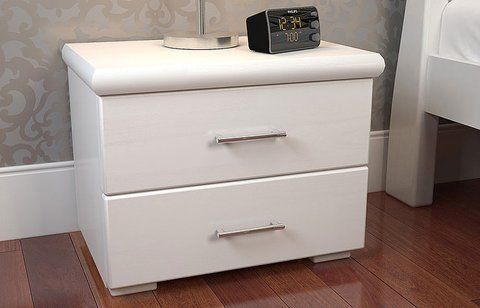 Тумба прикроватная Эксклюзив Арбор Древ сосна 50x35x39 см &mdash; Morfey.ua