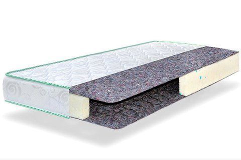 Матрас пружинный HighFoam Faino Kray (Файно Край) 80x190 см &mdash; Morfey.ua
