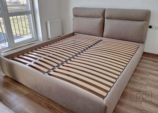 Полуторне ліжко Woodsoft Vancouver без ніші 120x190 см — Morfey.ua