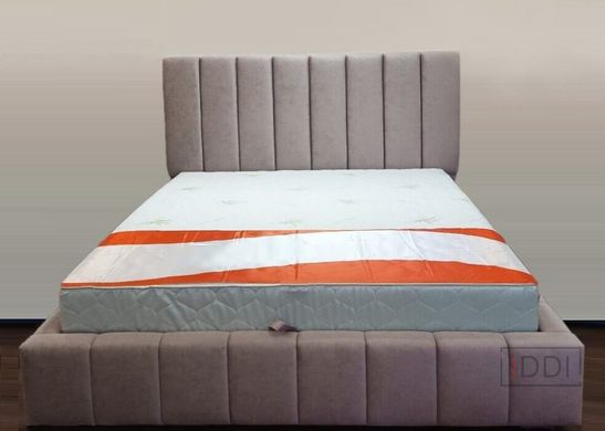 Полуторне ліжко Sonel Адель Люкс без ніші 120x190 см Тканина 1-ї категорії — Morfey.ua