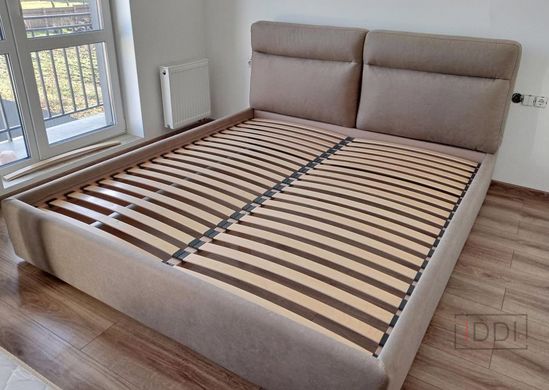 Полуторная кровать Woodsoft Vancouver без ниши 120x190 см — Morfey.ua