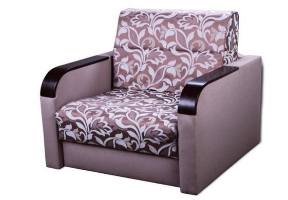 Кресло-кровать Фаворит Novelty 80x200 см Ткань 1-й категории &mdash; Morfey.ua