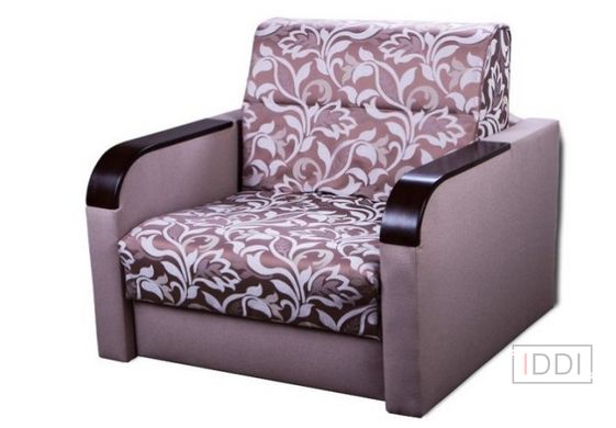 Кресло-кровать Фаворит Novelty 80x200 см Ткань 1-й категории — Morfey.ua