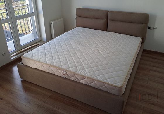 Полуторная кровать Woodsoft Vancouver без ниши 120x190 см — Morfey.ua