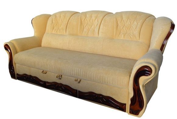 Диван Версаль Yudin 168x133 см Ткань 0-й категории &mdash; Morfey.ua