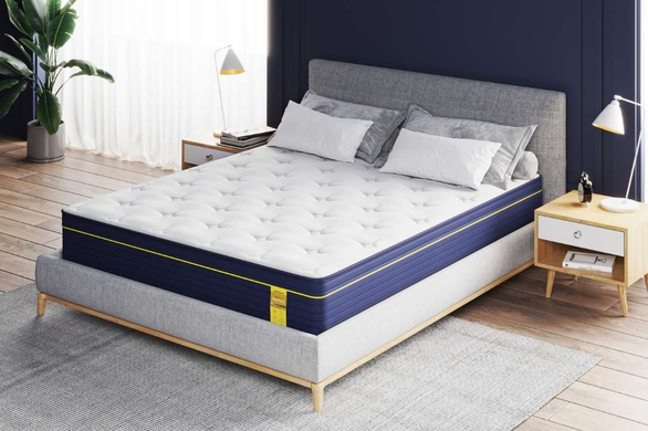 Матрац безпружинний HighFoam BlueMarine Pacifico 80x190 см &mdash; Morfey.ua