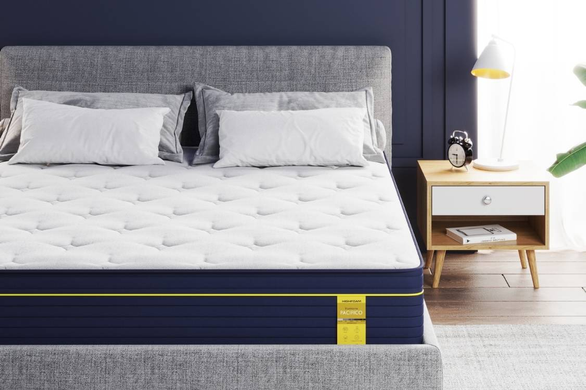 Матрац безпружинний HighFoam BlueMarine Pacifico 80x190 см &mdash; Morfey.ua