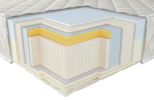 Матрац безпружинний Neolux Neoflex Ortho 80x190 см &mdash; Morfey.ua