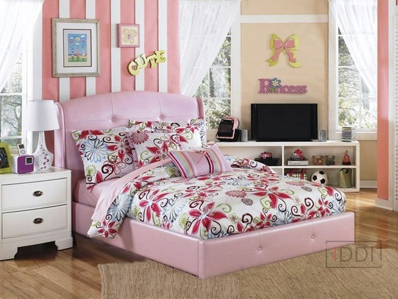 Ліжко Попелюшка Corners 80x190 см Без кутових ніжок Тканина 1-ї категорії — Morfey.ua