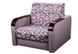 Кресло-кровать Фаворит Novelty 80x200 см Ткань 1-й категории