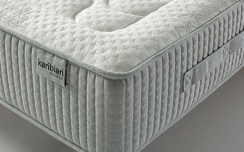 Матрас беспружинный Karibian Descanso TRENDY 90x200 &mdash; Morfey.ua