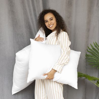 Подушка Comfort Classic ТМ IDEIA 50х70 см білий &mdash; Morfey.ua