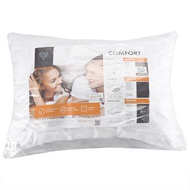 Подушка Comfort Classic ТМ IDEIA 50х70 см білий &mdash; Morfey.ua