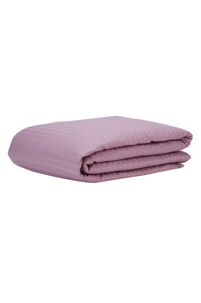 Комплект постельного белья Good-Dream страйп-сатин Orchid Евро 200x220 (GDSSOBS200220) &mdash; Morfey.ua