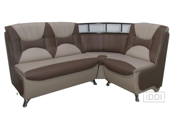 Кухонный диван Чак-6 Yudin 172x126 см Ткань 0-й категории — Morfey.ua