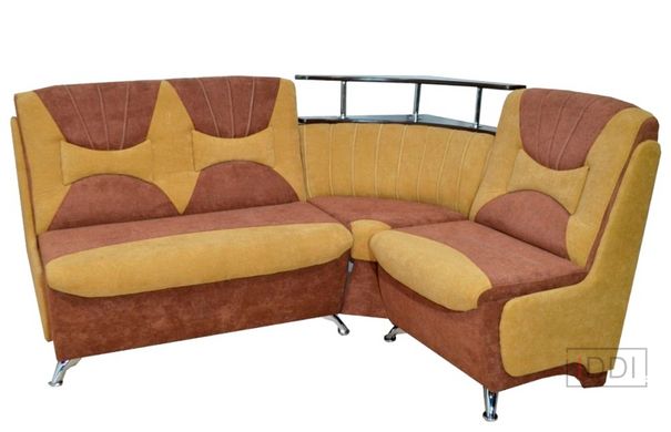 Кухонный диван Чак-6 Yudin 172x126 см Ткань 0-й категории — Morfey.ua