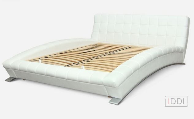 Двоспальне ліжко Creale Валенсія з підйомним механізмом 160x200 см Тканина 1-ї категорії — Morfey.ua