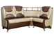 Кухонный диван Чак-6 Yudin 172x126 см Ткань 0-й категории