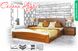 Ліжко Селена Аурі Естелла 120x190 см