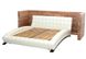 Двоспальне ліжко Creale Валенсія з підйомним механізмом 160x200 см Тканина 1-ї категорії