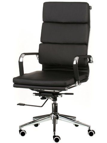 Крісло Solano-2 artleather black Special4You &mdash; Morfey.ua