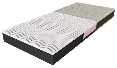Матрас беспружинный Take&Go Bamboo NeoWhite 70x190 см &mdash; Morfey.ua