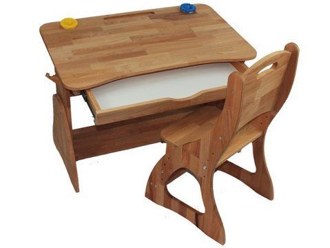 Комплект Парта и стул P190 Mobler &mdash; Morfey.ua