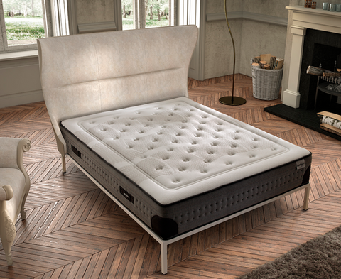 Матрас беспружинный Karibian Descanso RITUALS V7.5 180x200 &mdash; Morfey.ua