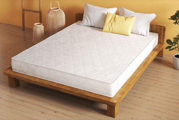 Матрас беспружинный HighFoam Largo Slim Plus New (Ларго Слим Плюс) 70x190 см &mdash; Morfey.ua